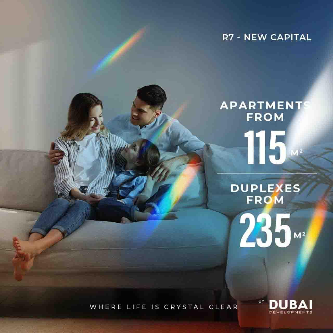 Lumia Residence New Capital