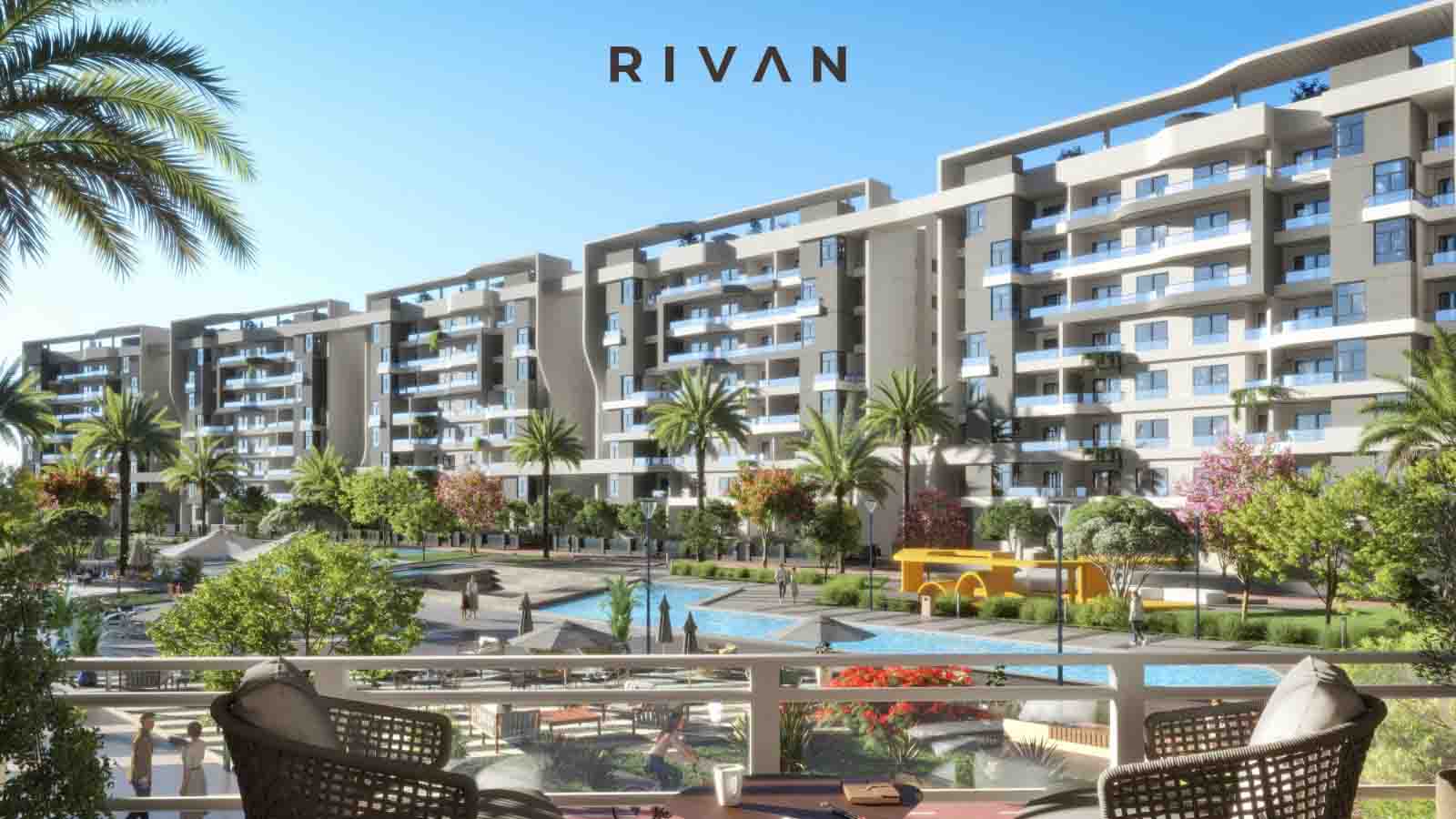 Rivan New Capital