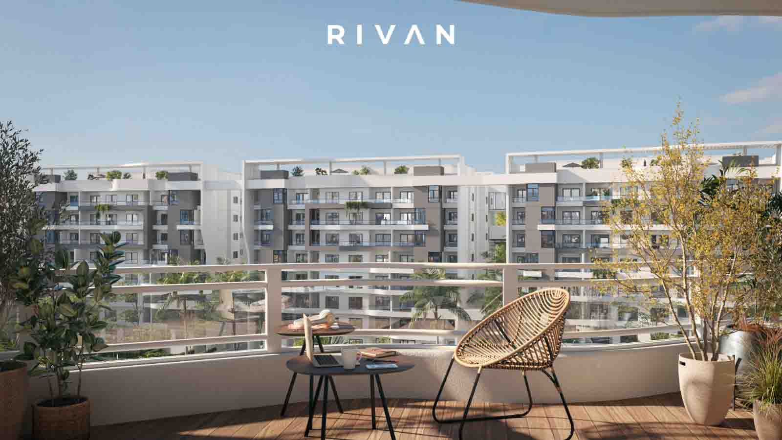 Rivan New Capital