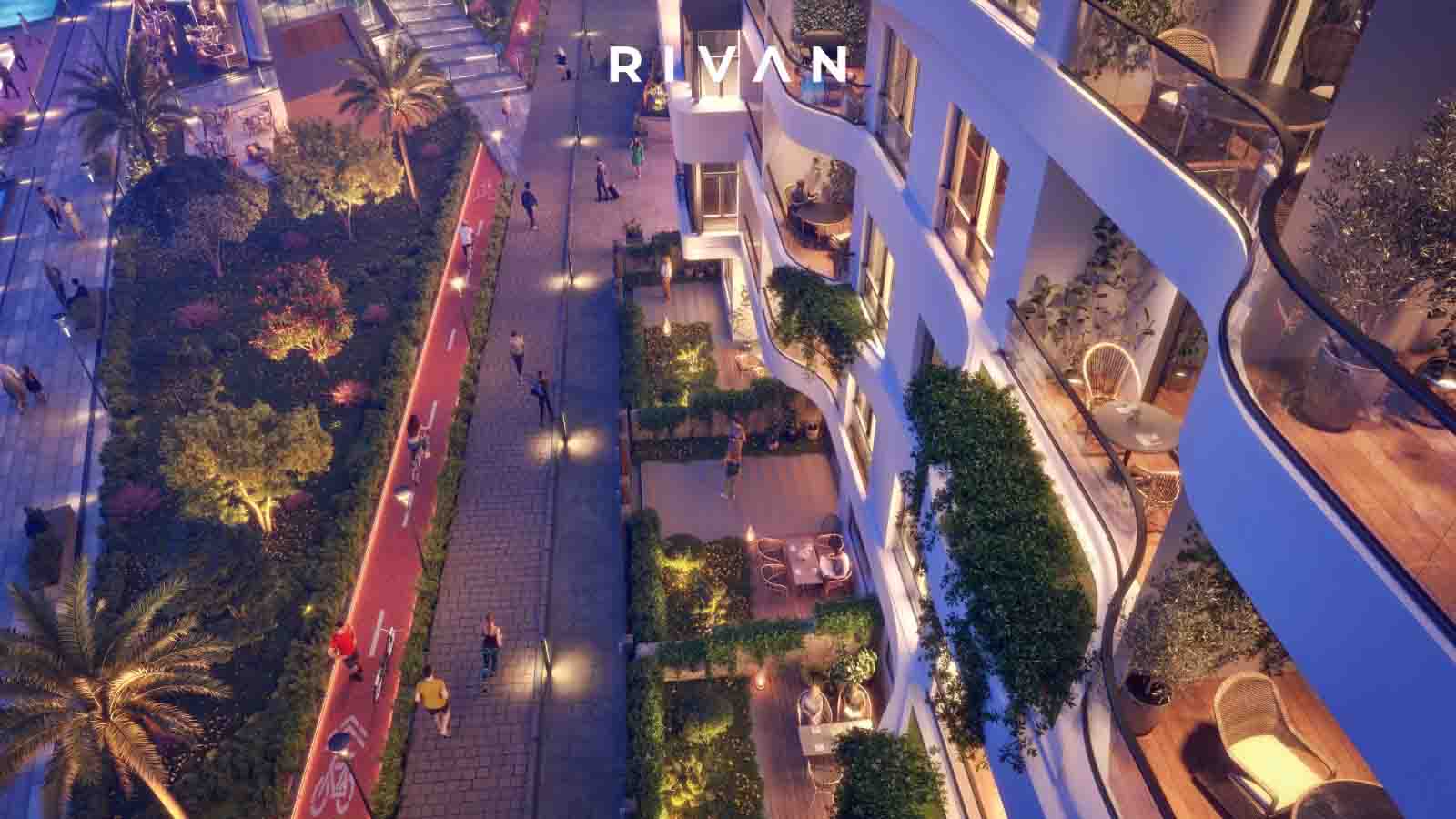 Rivan New Capital