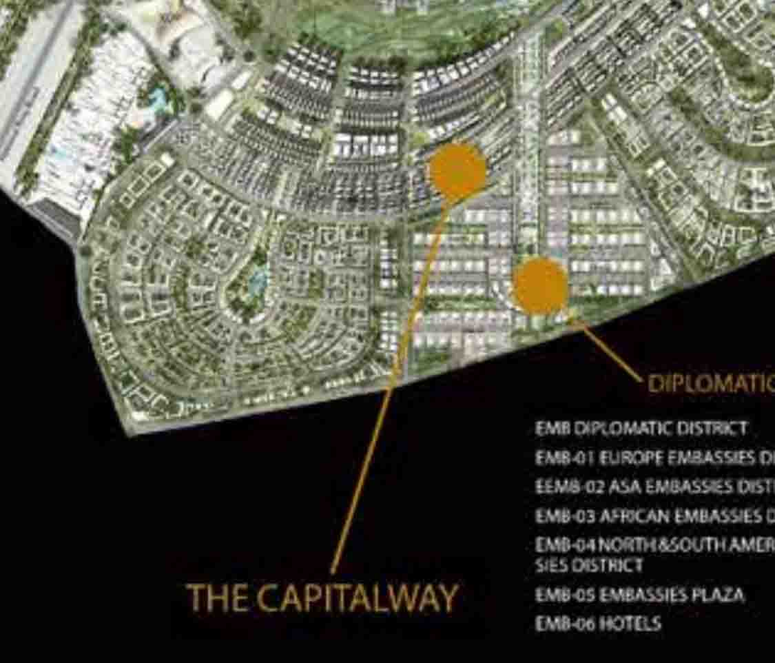 The Capitalway